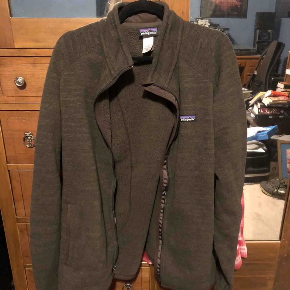 Men’s Patagonia better sweater size XL